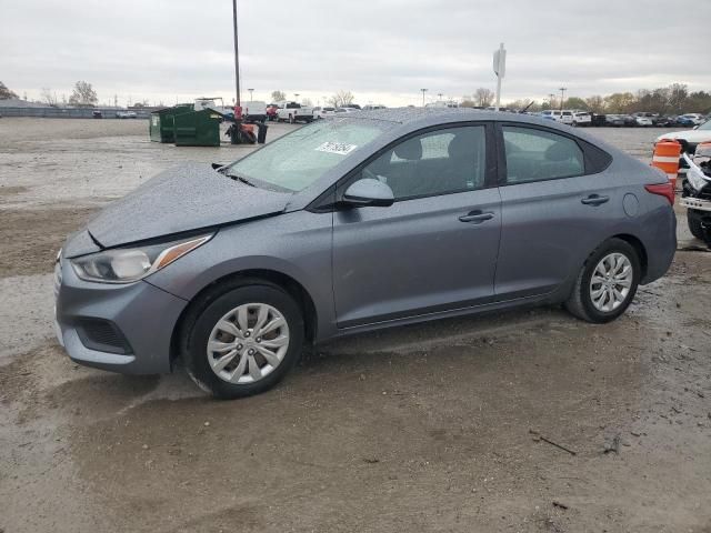 2018 Hyundai Accent SE