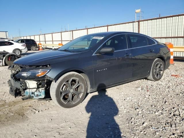 2019 Chevrolet Malibu RS