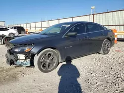 2019 Chevrolet Malibu RS en venta en Haslet, TX