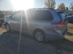 2012 Toyota Sienna XLE