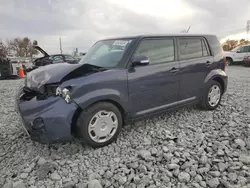 Scion xb Vehiculos salvage en venta: 2011 Scion XB