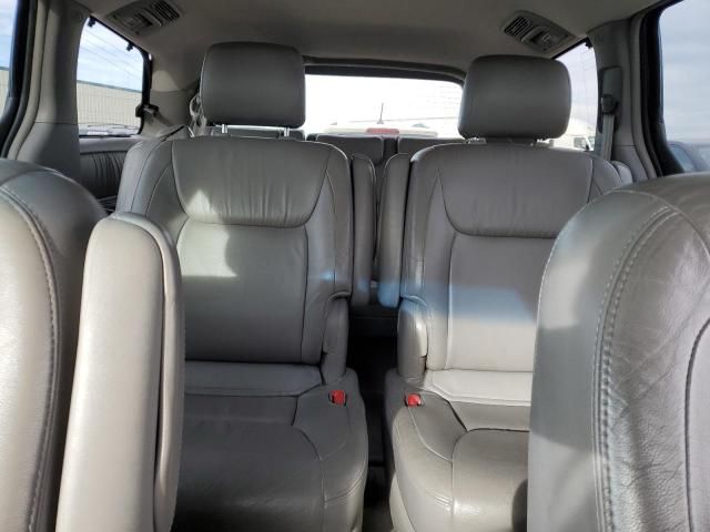 2004 Toyota Sienna XLE