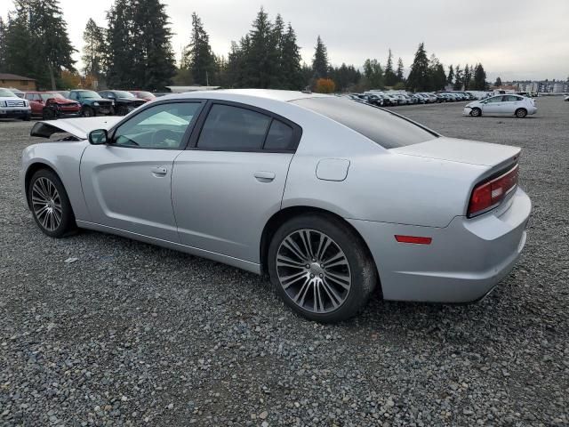 2012 Dodge Charger SXT