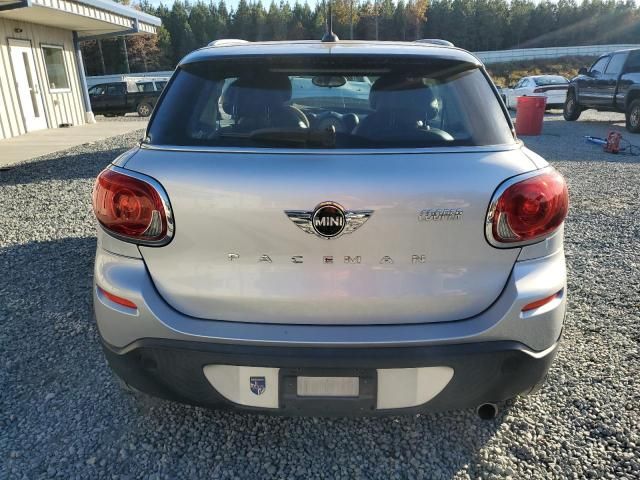 2014 Mini Cooper Paceman