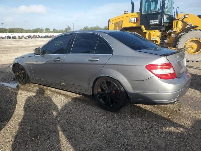 2009 Mercedes-Benz C300