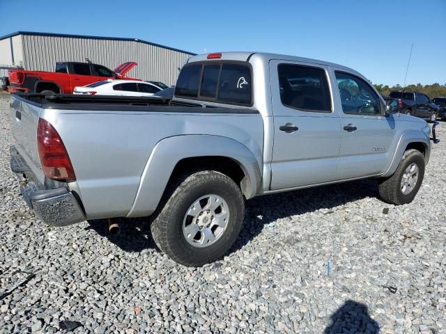 2006 Toyota Tacoma Double Cab