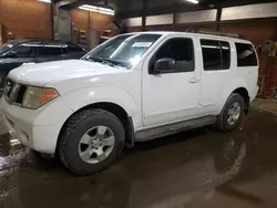 Carros con verificación Run & Drive a la venta en subasta: 2007 Nissan Pathfinder LE