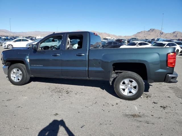 2018 Chevrolet Silverado C1500 LT