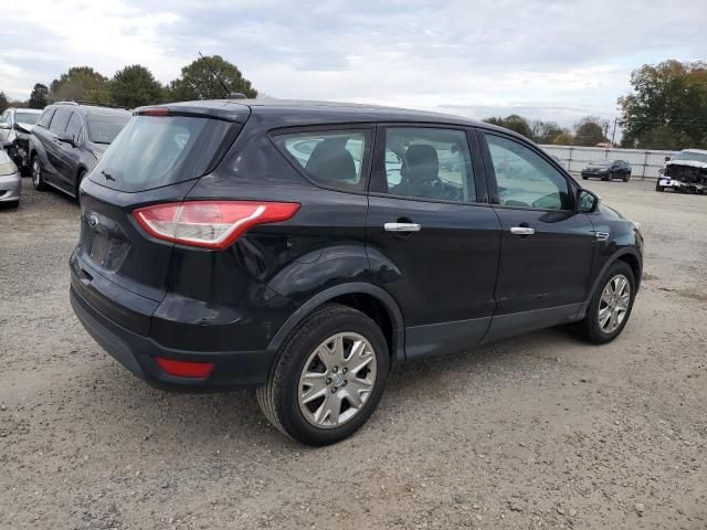 2016 Ford Escape S