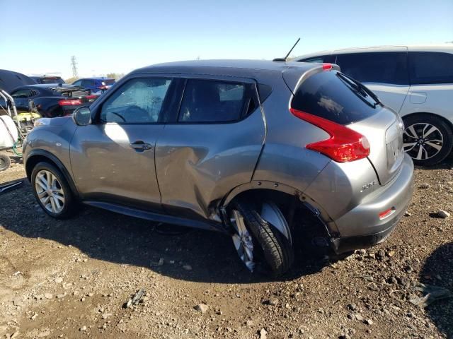 2013 Nissan Juke S