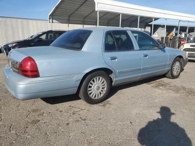 2008 Mercury Grand Marquis LS