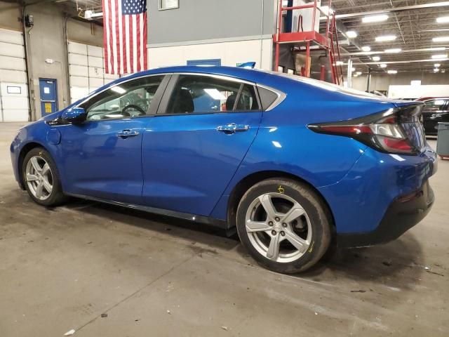 2018 Chevrolet Volt LT