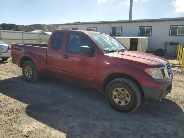 2016 Nissan Frontier S