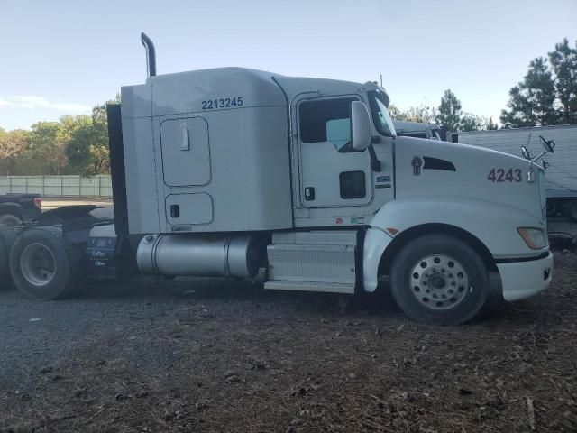 2015 Kenworth Construction T660