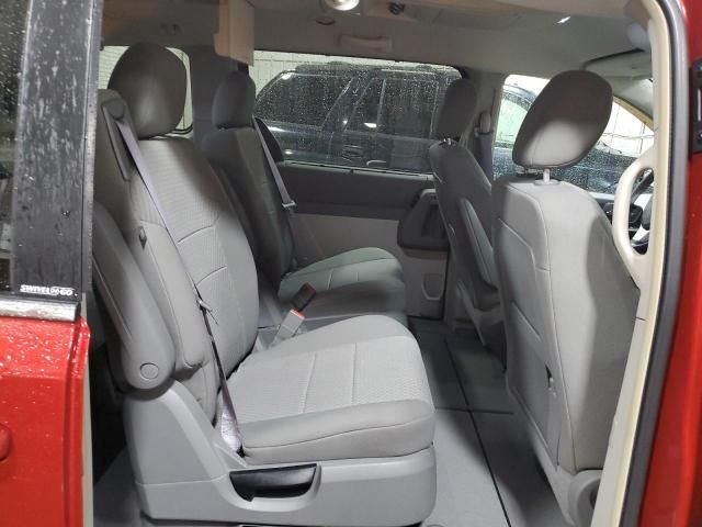 2008 Chrysler Town & Country Touring