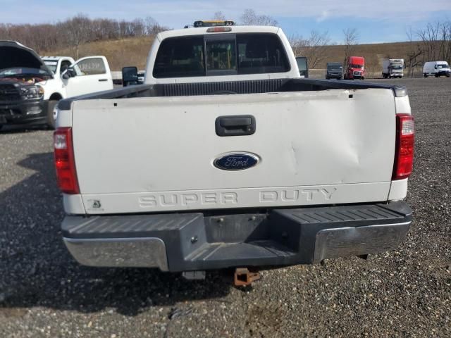 2012 Ford F350 Super Duty