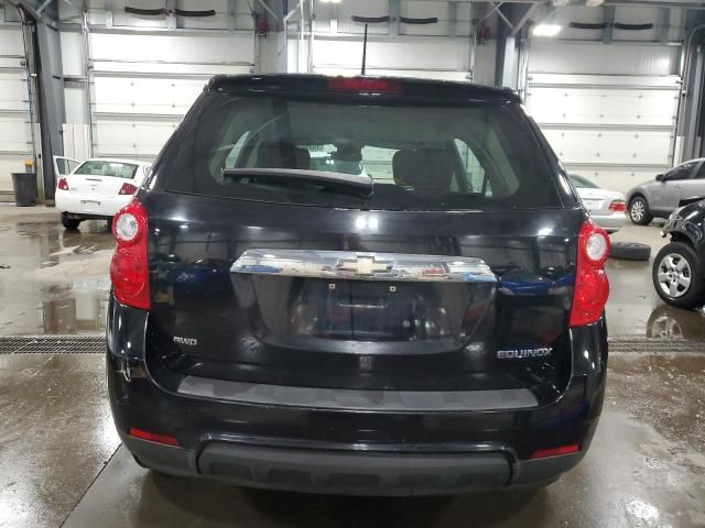 2013 Chevrolet Equinox LS