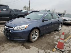 Vehiculos salvage en venta de Copart Pekin, IL: 2014 Chevrolet Malibu 1LT