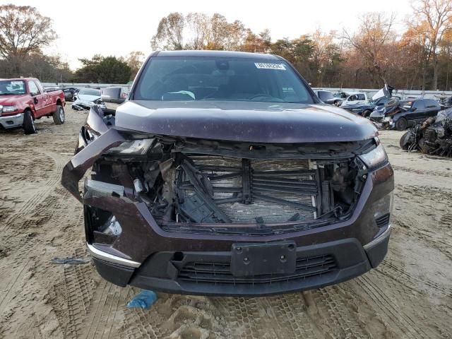 2023 Chevrolet Traverse LT