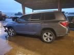 2008 Toyota Highlander Sport