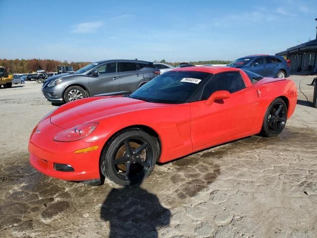 2012 Chevrolet Corvette