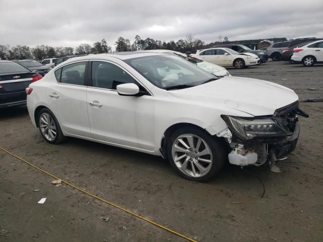 2017 Acura ILX Premium