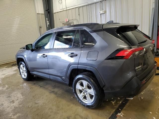 2019 Toyota Rav4 LE