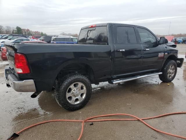 2017 Dodge RAM 2500 SLT