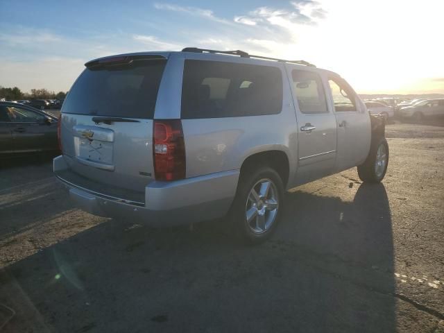 2012 Chevrolet Suburban K1500 LTZ