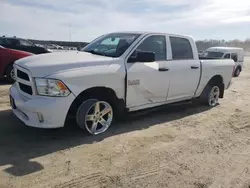 Salvage trucks for sale at Spartanburg, SC auction: 2017 Dodge RAM 1500 ST