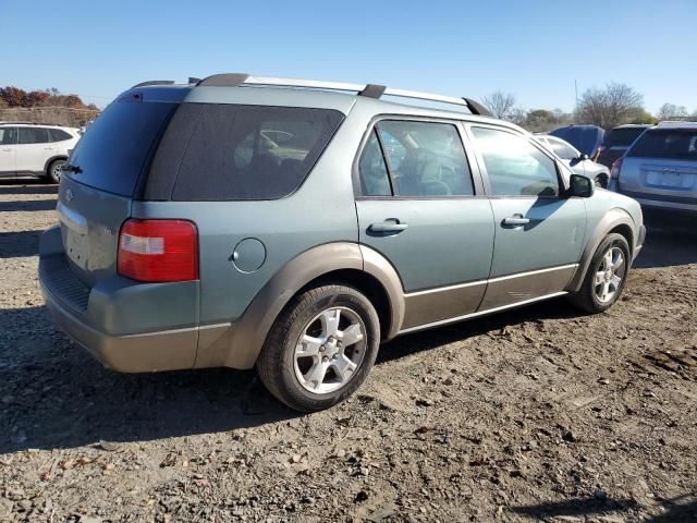 2007 Ford Freestyle SEL