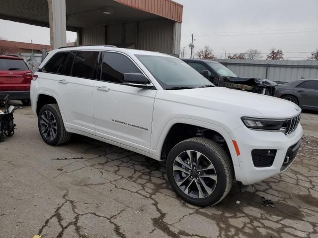 2024 Jeep Grand Cherokee Overland