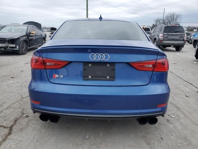 2016 Audi S3 Premium Plus