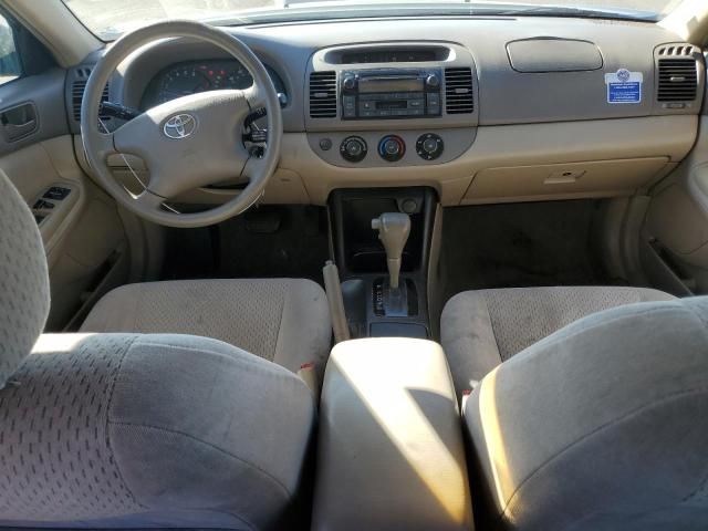 2003 Toyota Camry LE