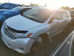 Salvage cars for sale at Ham Lake, MN auction: 2011 Toyota Venza