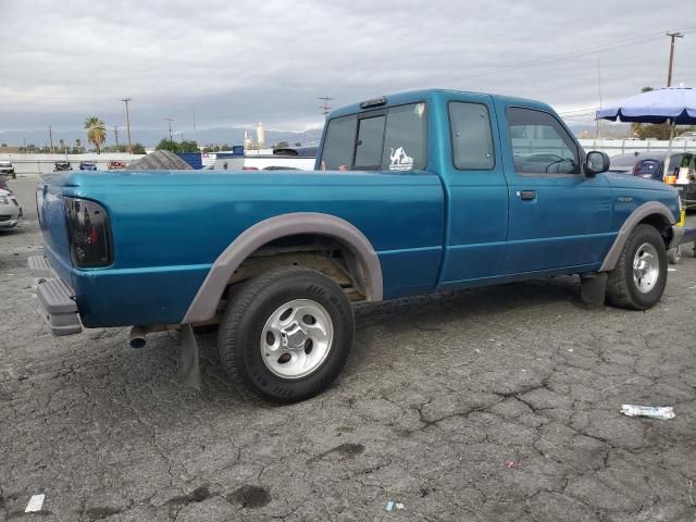 1997 Ford Ranger Super Cab