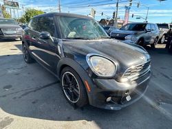 Vehiculos salvage en venta de Copart Rancho Cucamonga, CA: 2013 Mini Cooper S Paceman