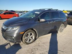 2018 Honda Odyssey EXL en venta en Houston, TX