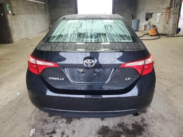 2019 Toyota Corolla L