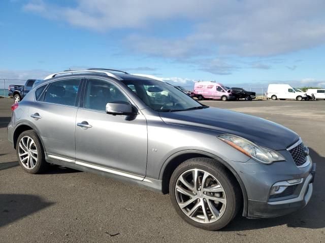 2017 Infiniti QX50