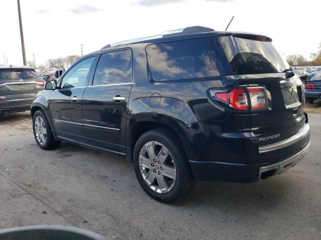 2015 GMC Acadia Denali