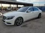 2015 Mercedes-Benz S 550 4matic