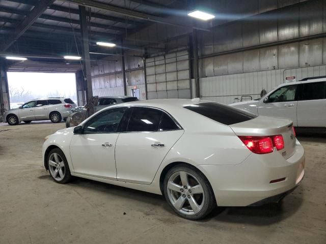 2013 Chevrolet Malibu LTZ