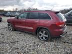 2013 Jeep Grand Cherokee Overland