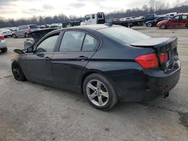 2013 BMW 328 XI Sulev