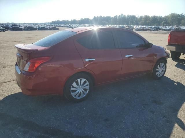 2015 Nissan Versa S