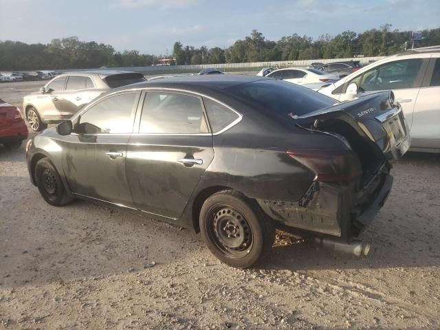 2013 Nissan Sentra S