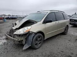 Toyota salvage cars for sale: 2004 Toyota Sienna CE