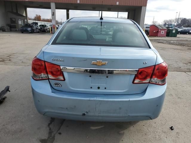 2011 Chevrolet Cruze LT