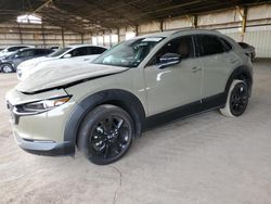 Mazda Vehiculos salvage en venta: 2024 Mazda CX-30 Carbon Turbo